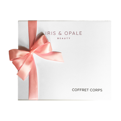 Coffret corps Iris et Opale Beauty