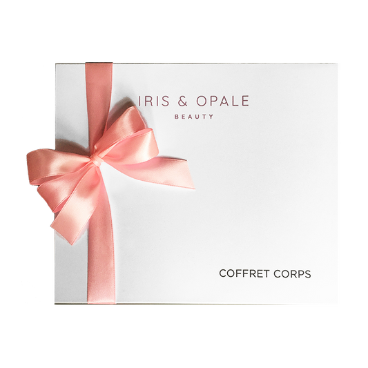 Coffret corps Iris et Opale Beauty