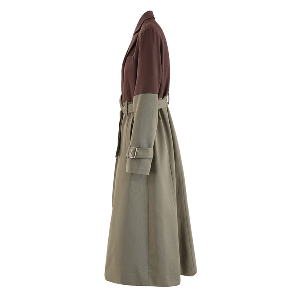 Color Block Windbreaker, Queens | Women - BYMANYC ® New York-1