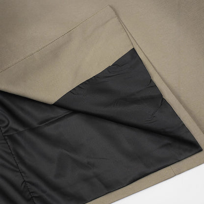 Color Block Windbreaker, Queens | Women - BYMANYC ® New York-2