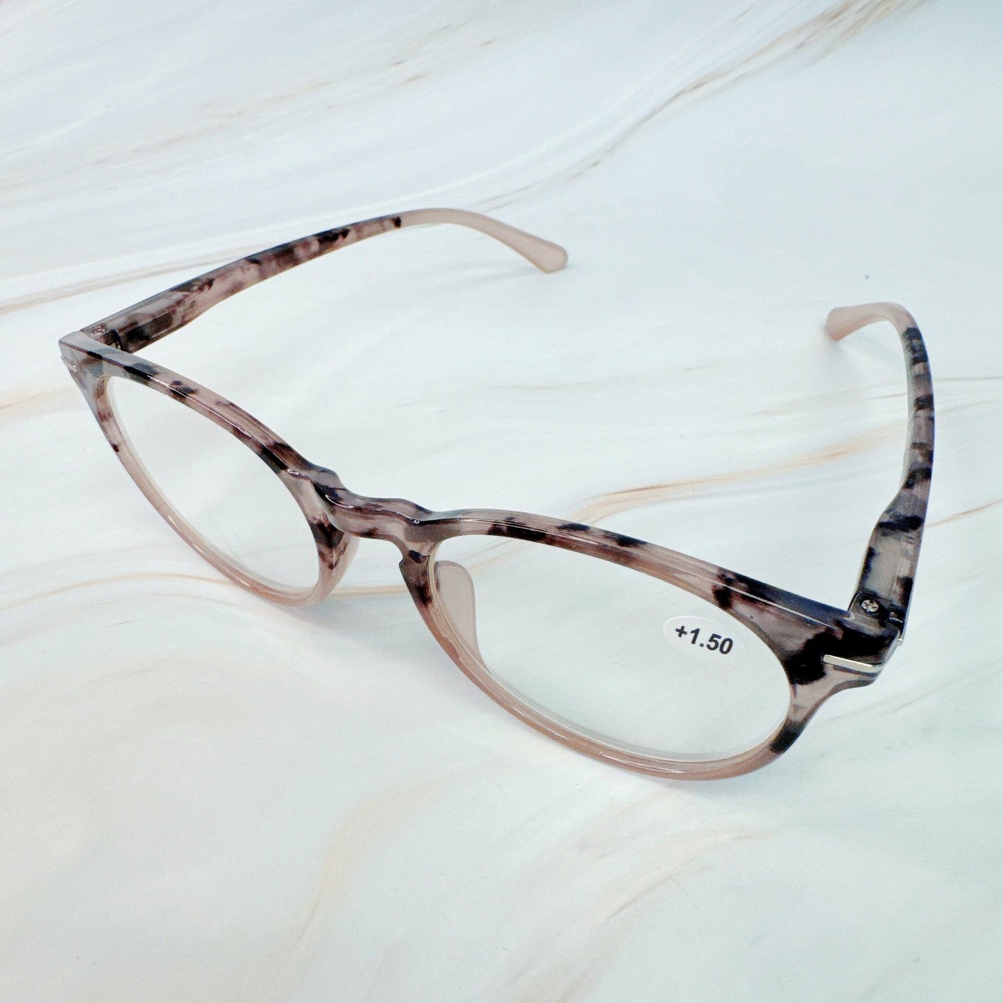 Color Tortoise Reading Glasses-3
