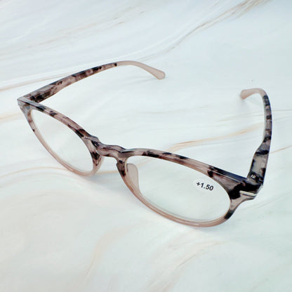 Color Tortoise Reading Glasses-3