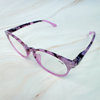 Color Tortoise Reading Glasses-4