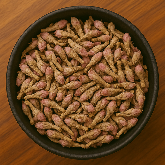 Coltsfoot Flower Whole (Tussilago Farfara)-0