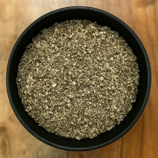 Coltsfoot Leaf Cut (Tussilago Farfara)-0