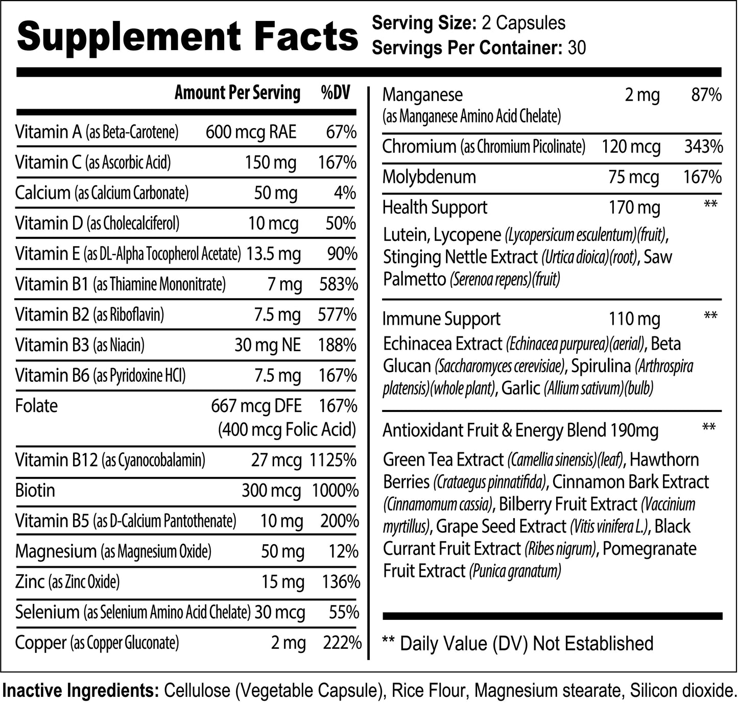 Complete Multivitamins For Men-3