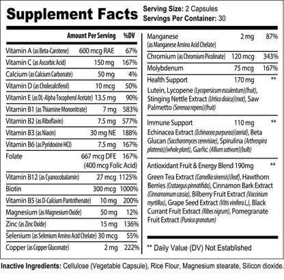 Complete Multivitamins For Men-3