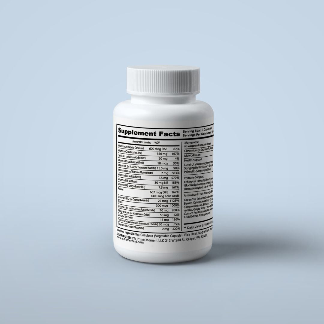 Complete Multivitamins For Men-1