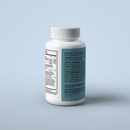 Complete Multivitamins For Men-2