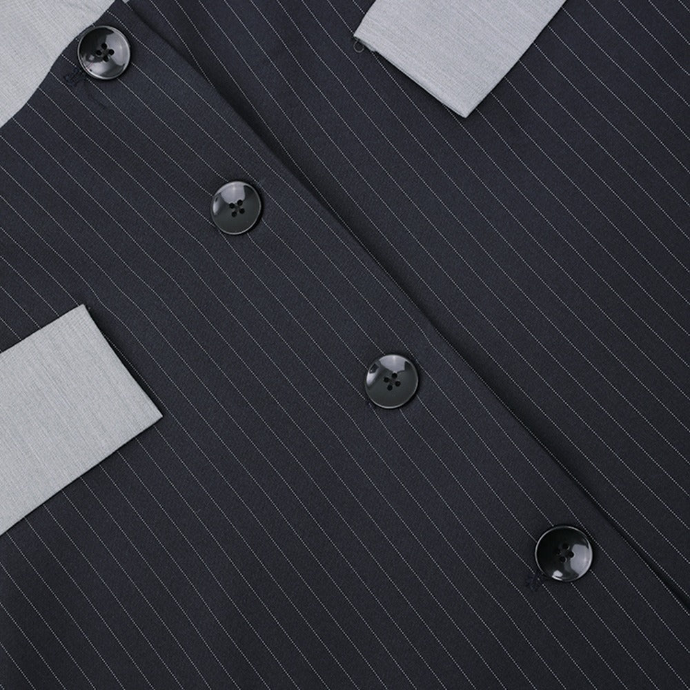 Contrast Trench Coat, Midtown | Women - BYMANYC ® New York-3