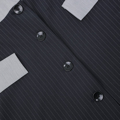 Contrast Trench Coat, Midtown | Women - BYMANYC ® New York-3