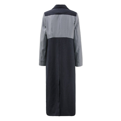 Contrast Trench Coat, Midtown | Women - BYMANYC ® New York-4