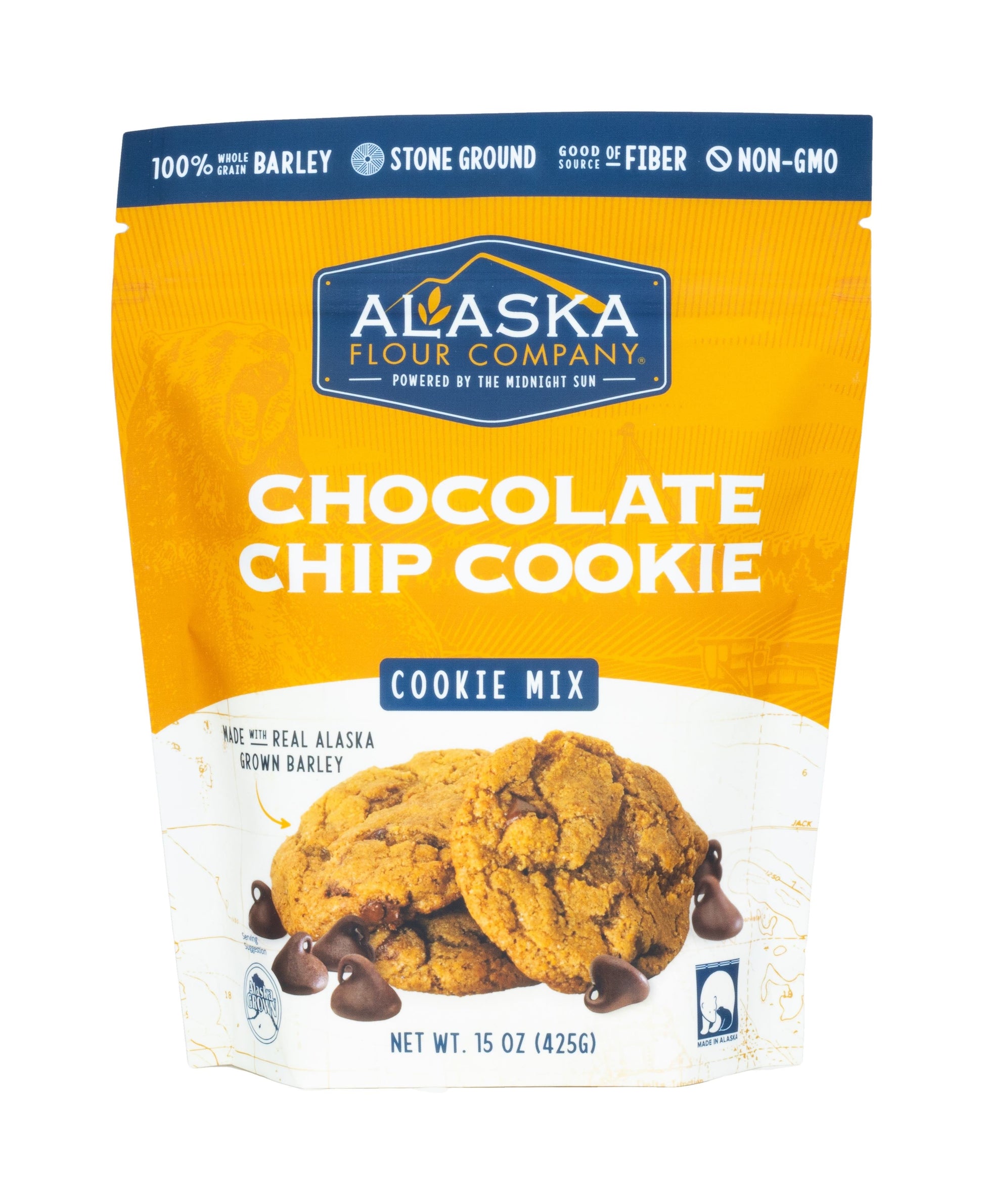 Chocolate Chip Cookie Mix-0