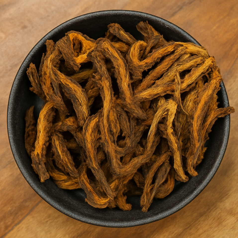 Coptis Root Whole (Coptis Chinensis)-0