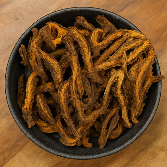 Coptis Root Whole (Coptis Chinensis)-0