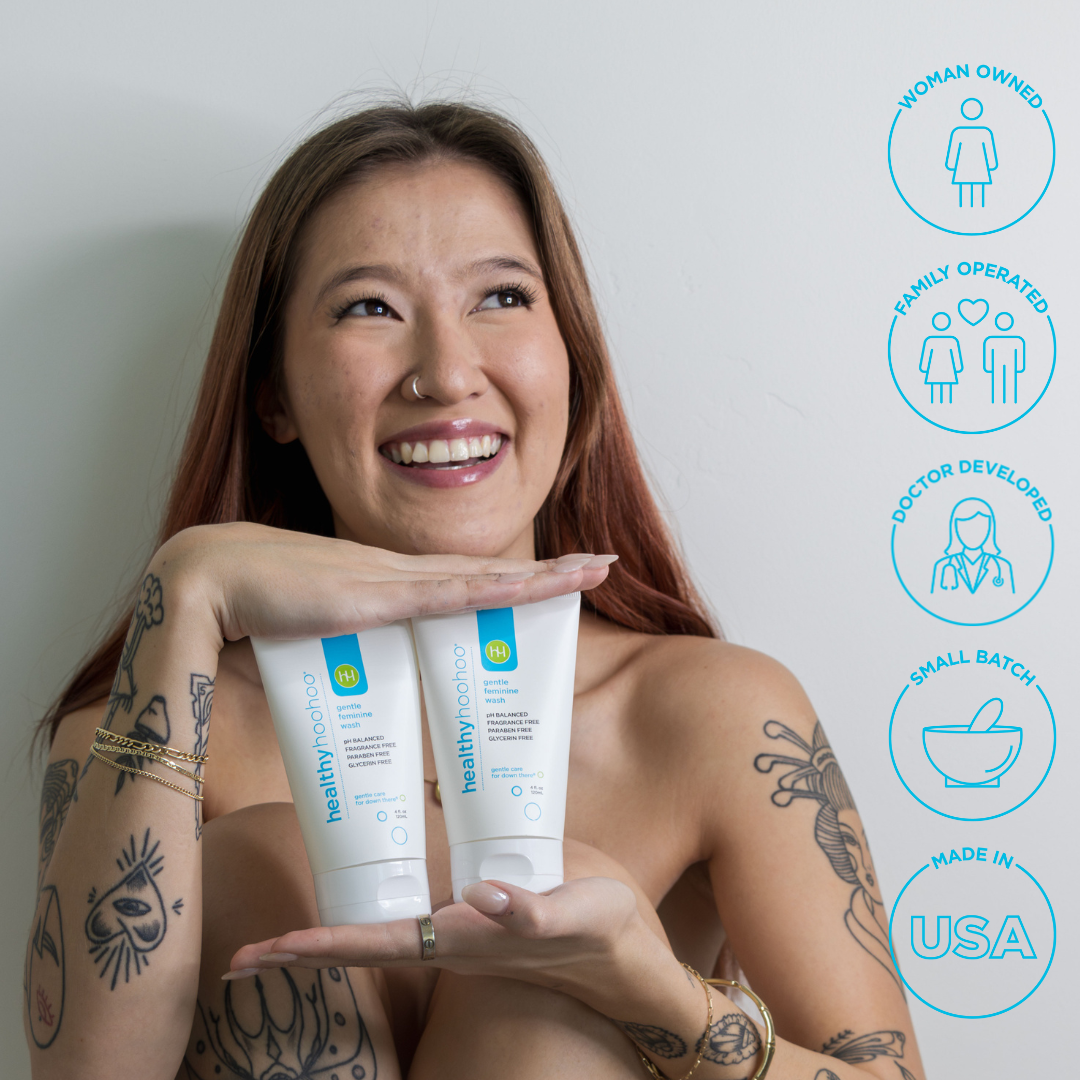 Gentle Feminine Wash by healthy hoohoo-2