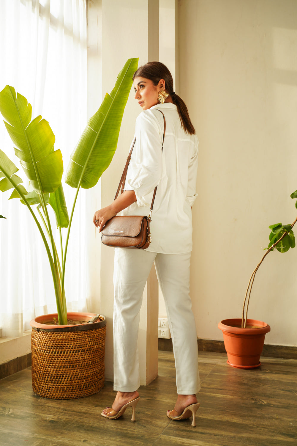 Classic White Shirt-2