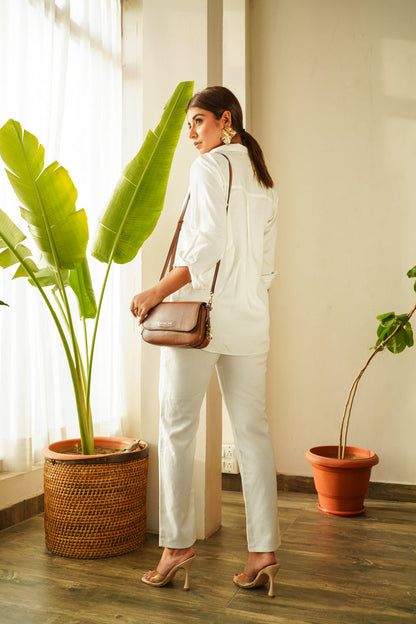 Classic White Shirt-2