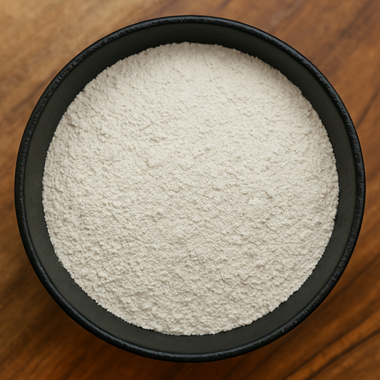 Coral Calcium Powder (Calcium Carbonate)-0