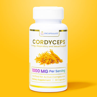 Cordyceps Mushroom 1:1-0