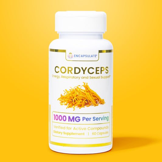 Cordyceps Mushroom 1:1-0