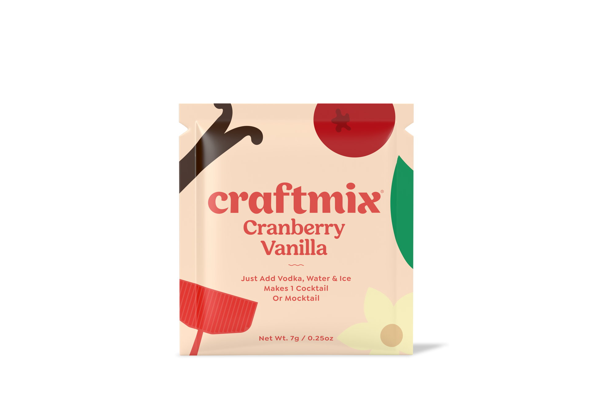 Cranberry Vanilla Single Serving-0