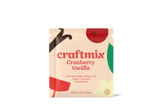 Cranberry Vanilla Single Serving-0