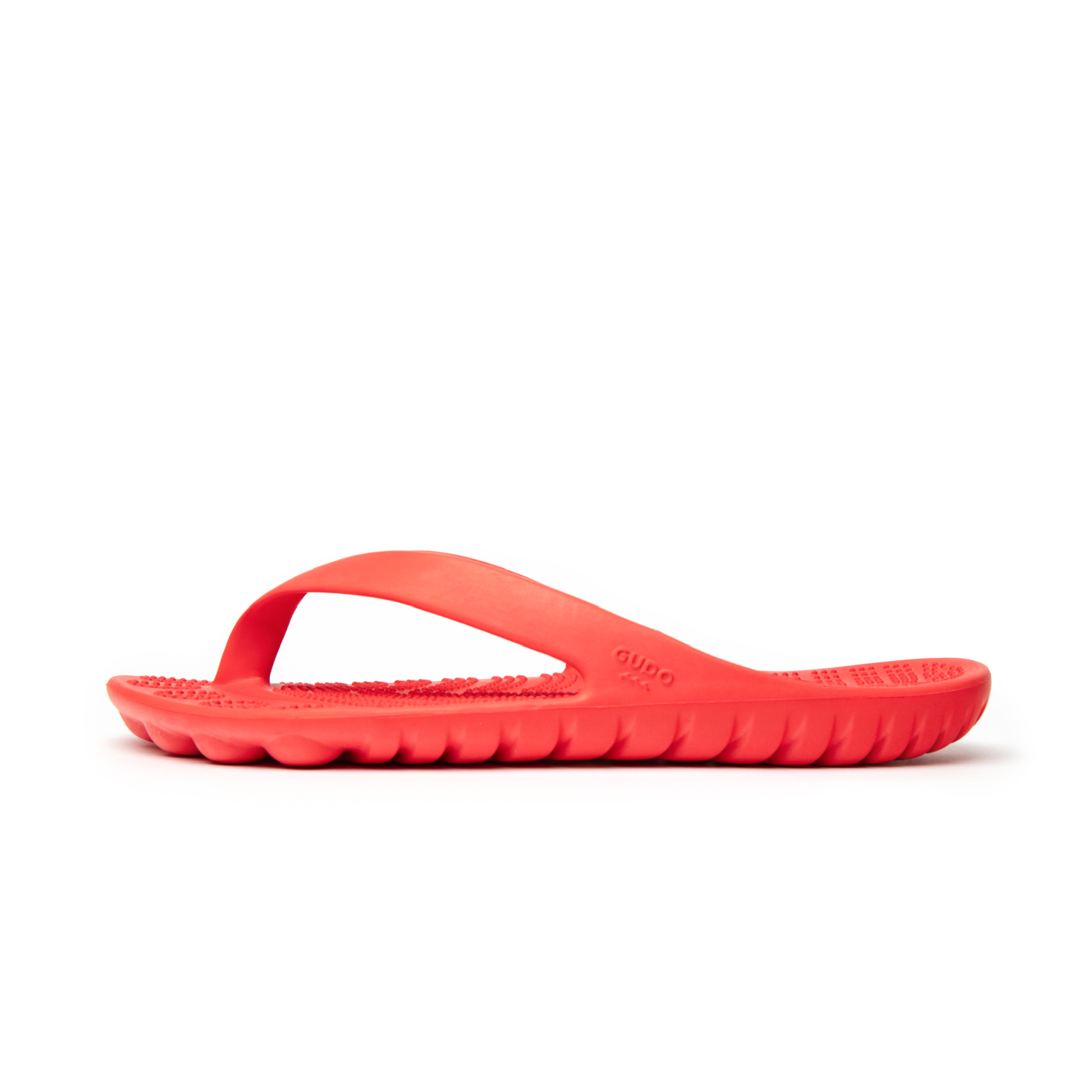 Fire Red Flip-Flops-1