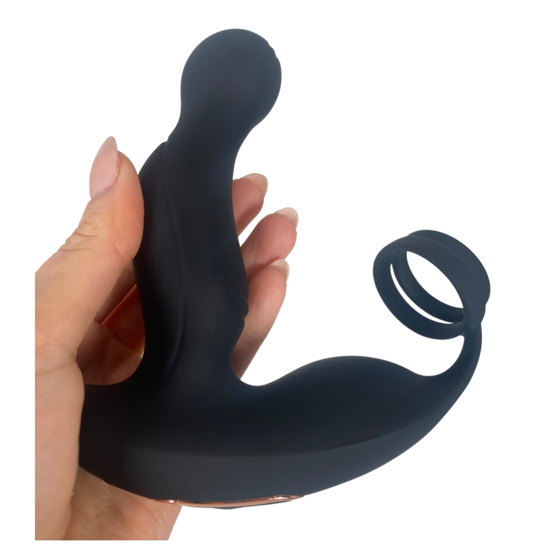 vibrating prostate massager V For Vibes