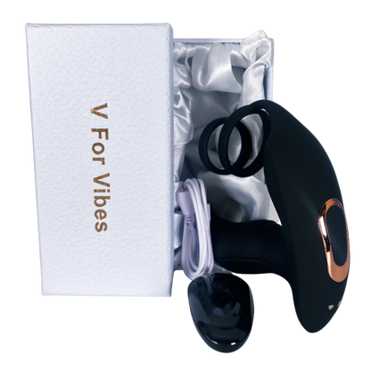 how to use a prostate massager