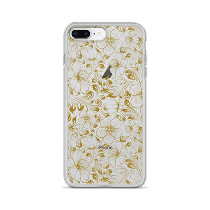 Cute Printed Silicone iPhone Case-12
