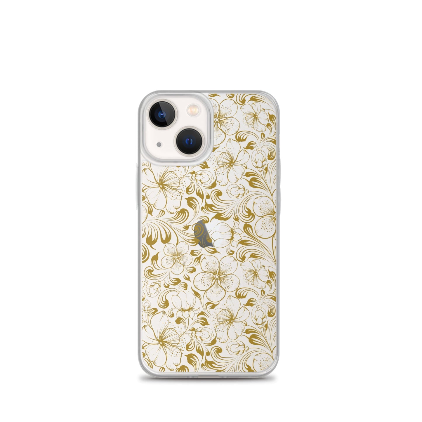 Cute Printed Silicone iPhone Case-5