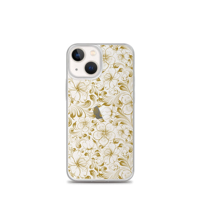 Cute Printed Silicone iPhone Case-5