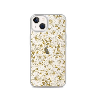 Cute Printed Silicone iPhone Case-9
