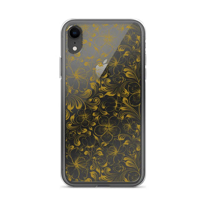 Cute Printed Silicone iPhone Case-6
