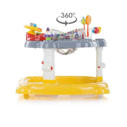 Chipolino Joya Lux 4 az 1-ben bébikomp - Rabbits-1