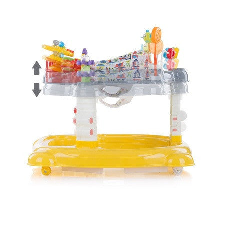 Chipolino Joya Lux 4 az 1-ben bébikomp - Rabbits-2