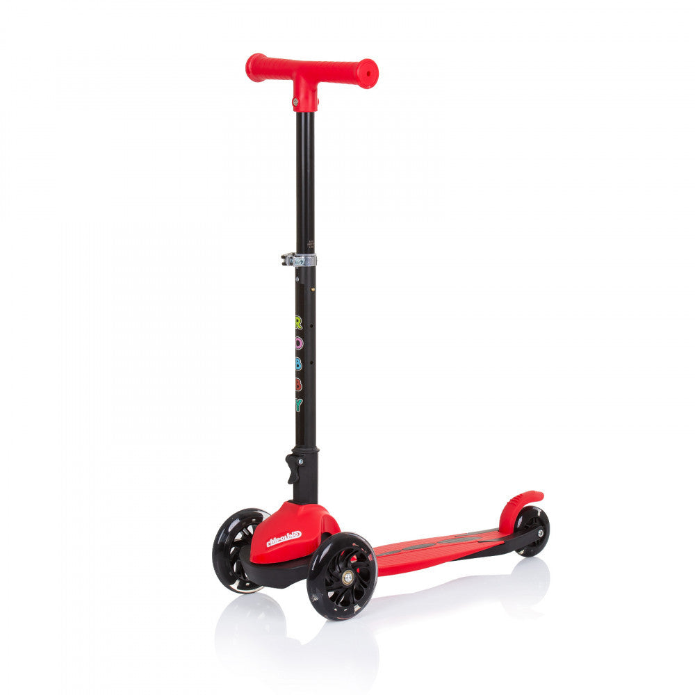 Chipolino Robby roller - red-0