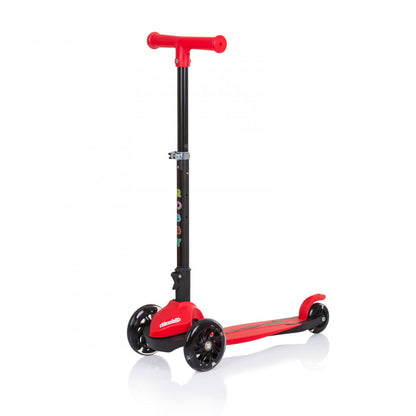 Chipolino Robby roller - red-0