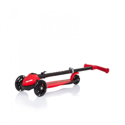 Chipolino Robby roller - red-1