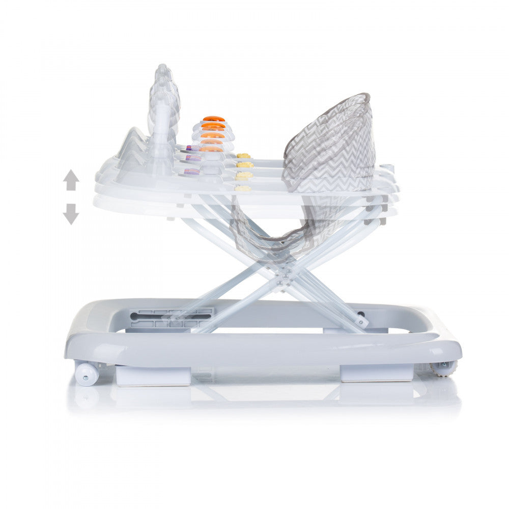 Chipolino Little Cow bébikomp - grey-1