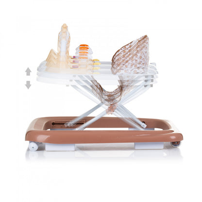 Chipolino Little Cow bébikomp - mocca-1