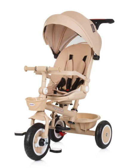 Chipolino Marathon tricikli kupolával - Macadamia-0