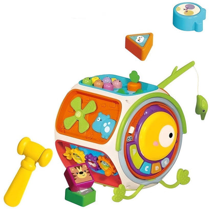 Chipolino készségfejlesztő doboz kocka-1