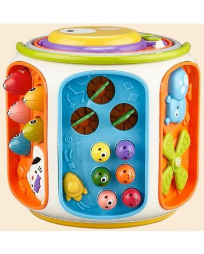 Chipolino készségfejlesztő doboz kocka-2