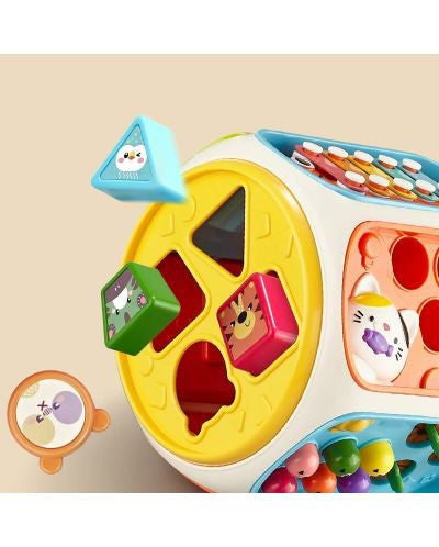 Chipolino készségfejlesztő doboz kocka-5