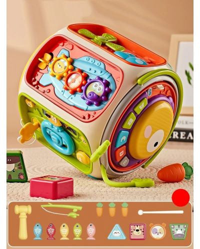 Chipolino készségfejlesztő doboz kocka-7