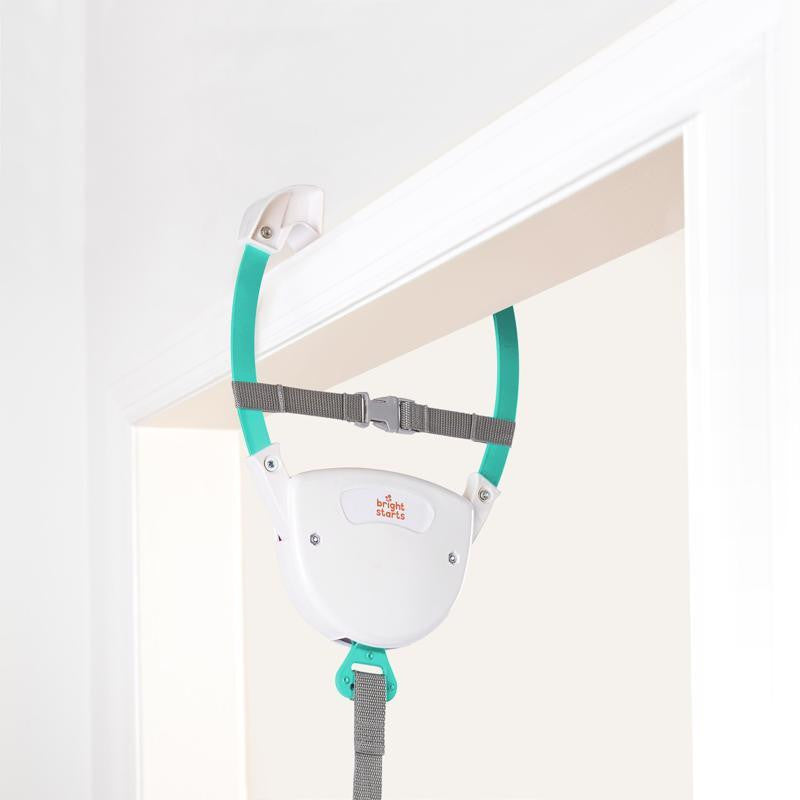 Bright Starts Ajtókerethez rögzíthető ugráló, Playful Parade, 6 hó+, 12kg-ig-5