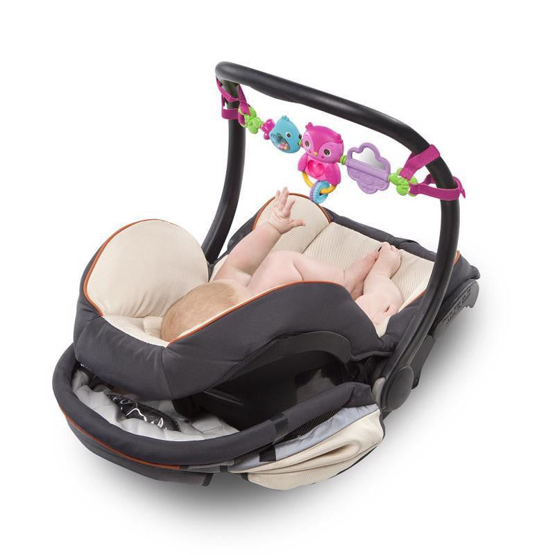 Bright Starts Felfüggeszthető játék, PIP Busy Birdies, 0 hó+-4