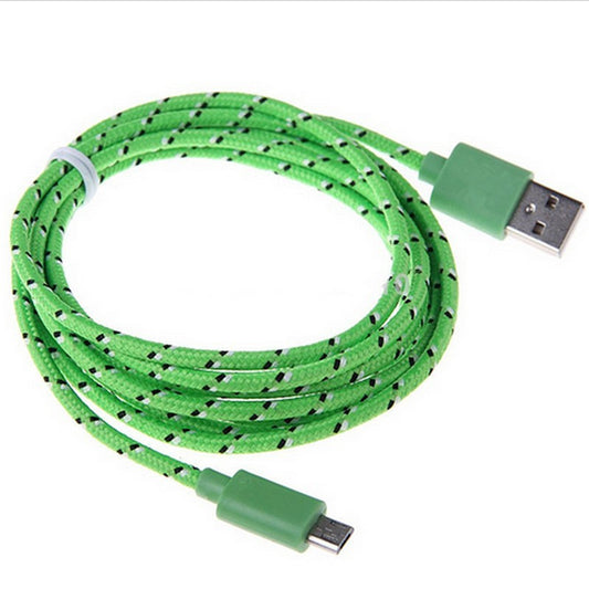 Extrém strapabíró 2 méteres micro-usb kábel-0